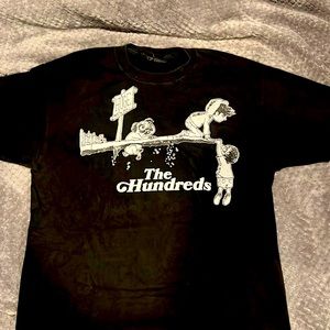 The hundreds t-shirt